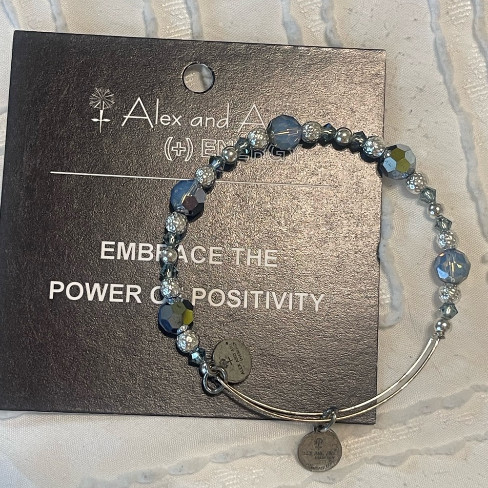 Swarovski Alex and Ani Bracelet